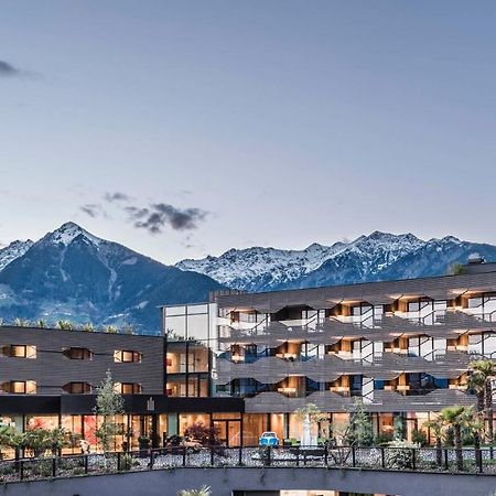 Hotel Rosengarten Schenna Zewnętrze zdjęcie