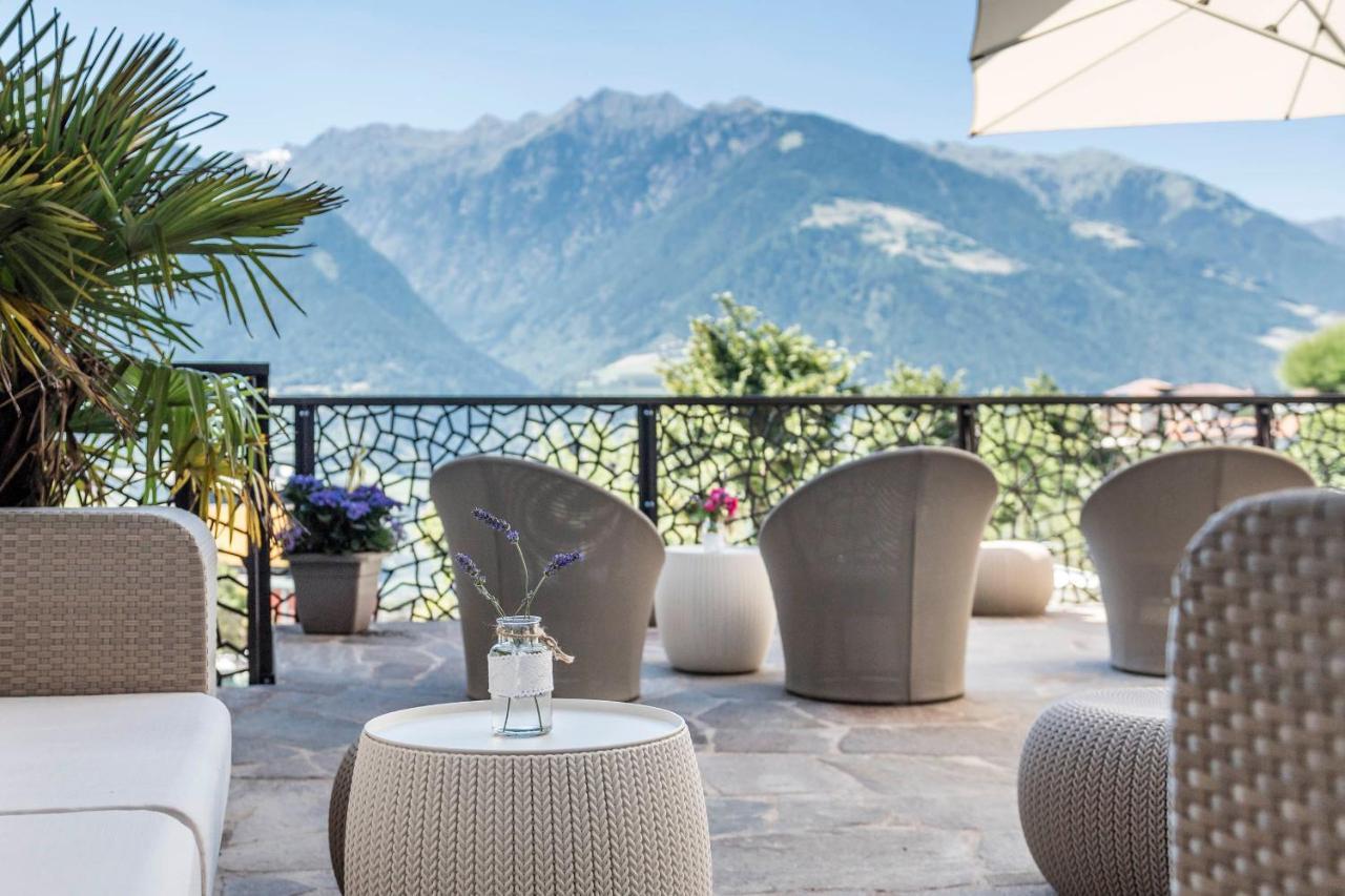 Hotel Rosengarten Schenna Zewnętrze zdjęcie
