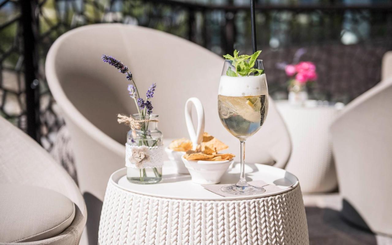 Hotel Rosengarten Schenna Zewnętrze zdjęcie