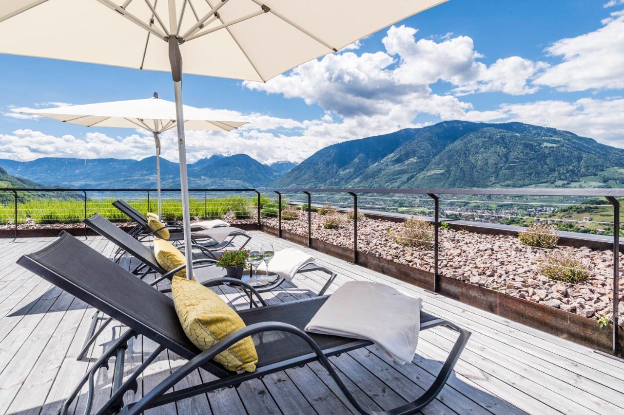 Hotel Rosengarten Schenna Zewnętrze zdjęcie