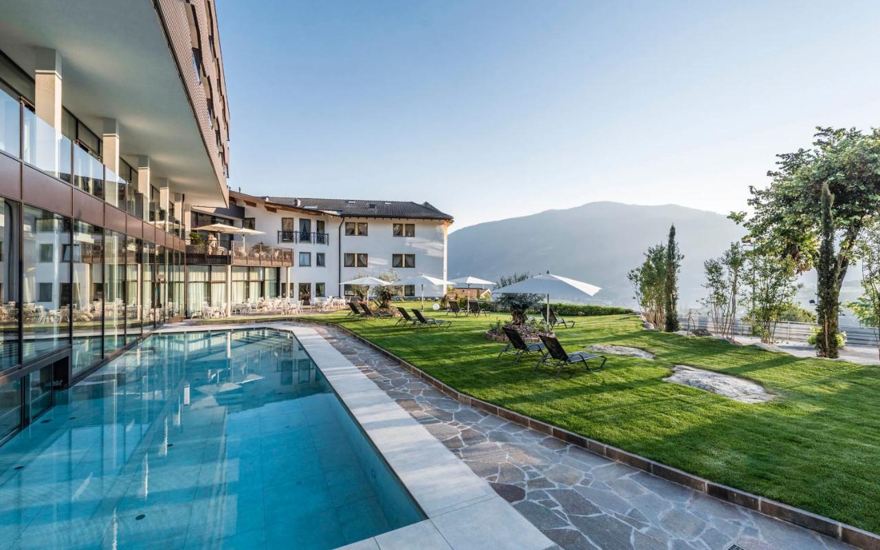 Hotel Rosengarten Schenna Zewnętrze zdjęcie