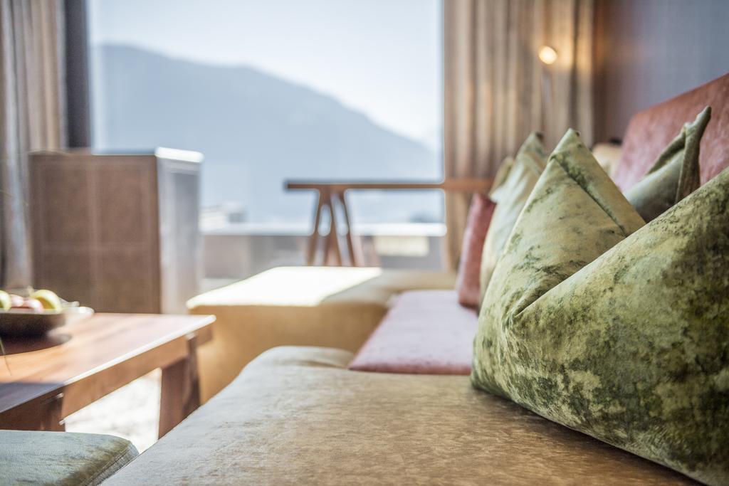 Hotel Rosengarten Schenna Zewnętrze zdjęcie