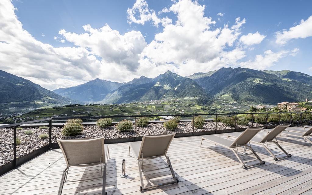 Hotel Rosengarten Schenna Zewnętrze zdjęcie
