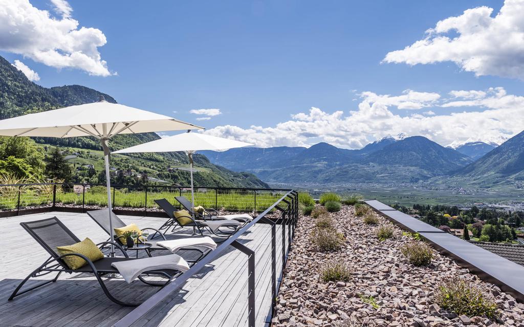 Hotel Rosengarten Schenna Zewnętrze zdjęcie