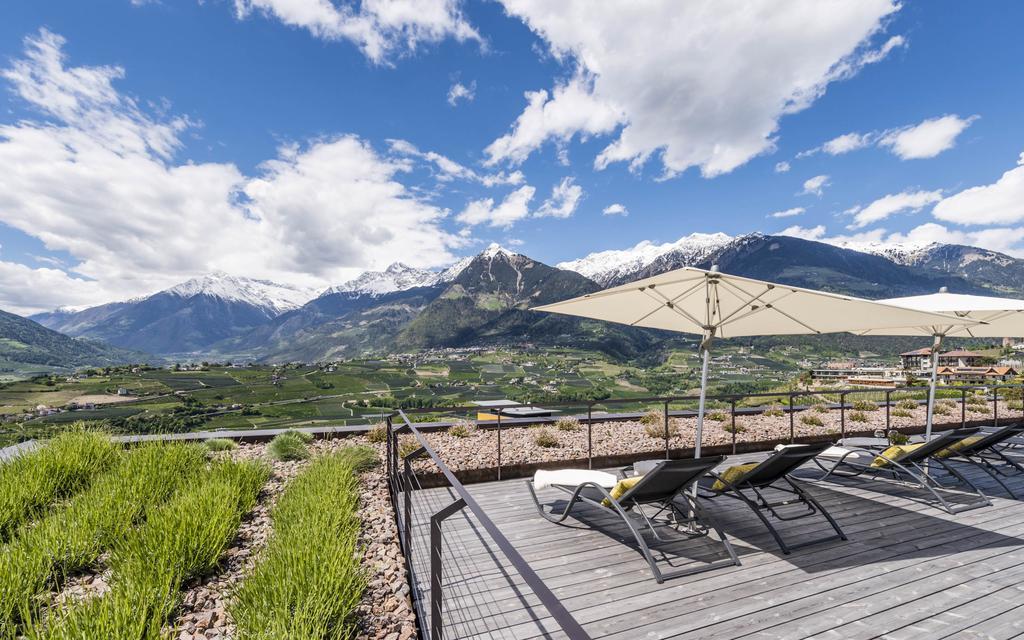 Hotel Rosengarten Schenna Zewnętrze zdjęcie