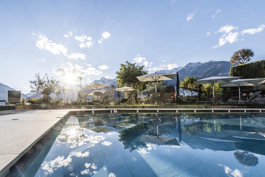 Hotel Rosengarten Schenna Zewnętrze zdjęcie