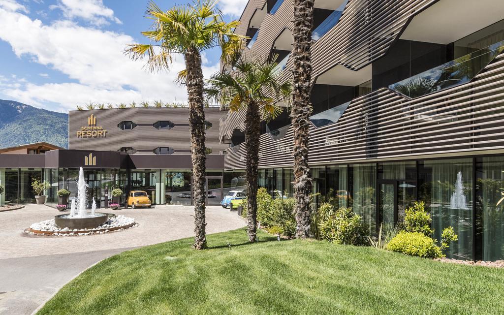 Hotel Rosengarten Schenna Zewnętrze zdjęcie