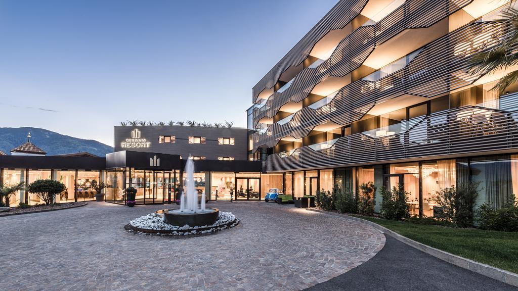 Hotel Rosengarten Schenna Zewnętrze zdjęcie